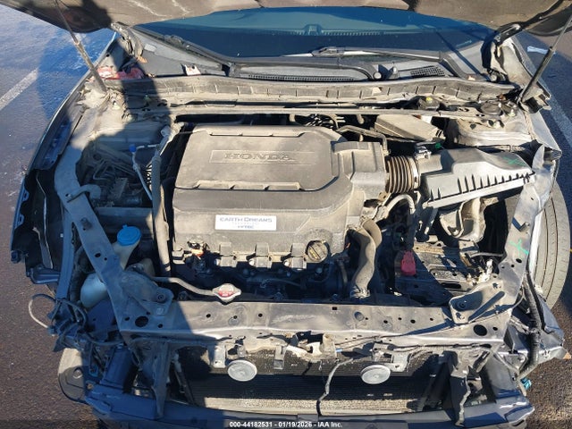 1HGCR3F84HA029364 Honda Accord Ex-l V6