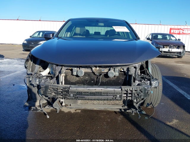 1HGCR3F84HA029364 Honda Accord Ex-l V6