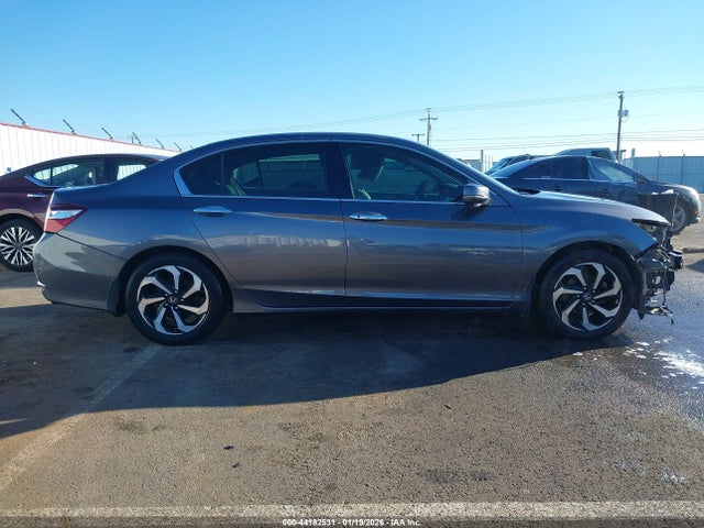 1HGCR3F84HA029364 Honda Accord Ex-l V6