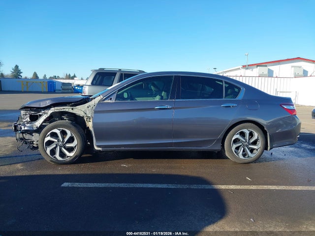 1HGCR3F84HA029364 Honda Accord Ex-l V6