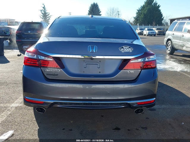 1HGCR3F84HA029364 Honda Accord Ex-l V6