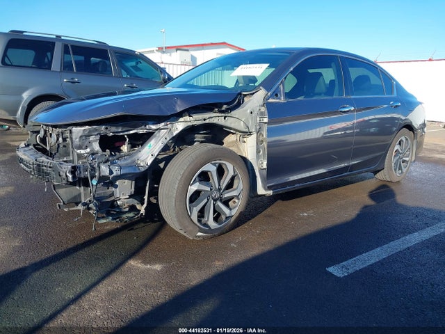 1HGCR3F84HA029364 Honda Accord Ex-l V6