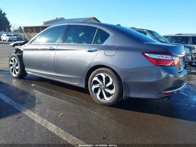 1HGCR3F84HA029364 Honda Accord Ex-l V6