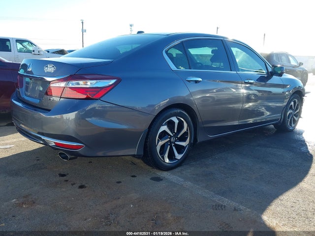 1HGCR3F84HA029364 Honda Accord Ex-l V6