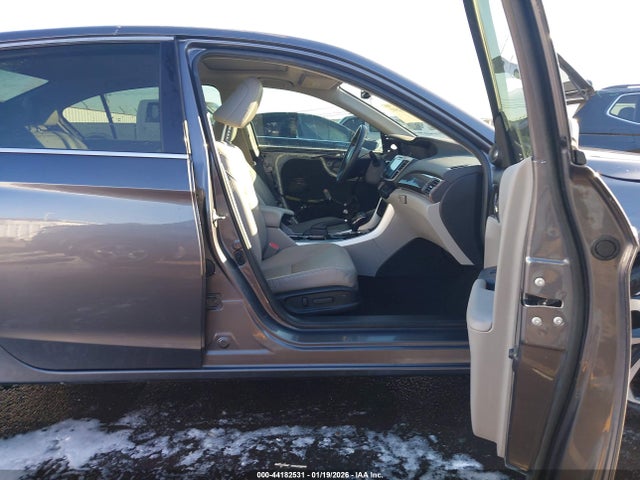 1HGCR3F84HA029364 Honda Accord Ex-l V6