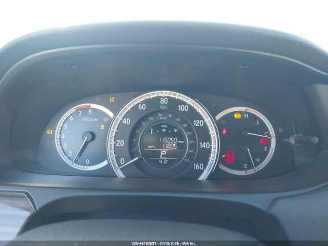 1HGCR3F84HA029364 Honda Accord Ex-l V6