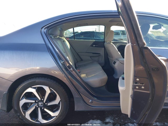 1HGCR3F84HA029364 Honda Accord Ex-l V6
