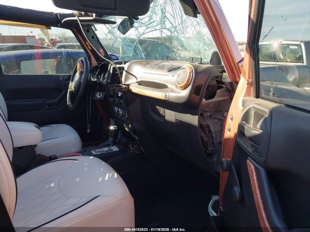 Aukcja sprzedaży 2013 Jeep Wrangler Unlimited Sport, vin: 1C4BJWDG9DL646013, numer aukcji: 44182533