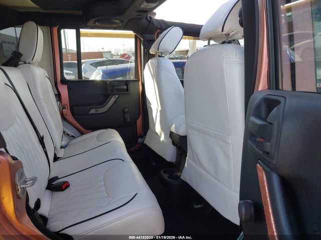 Aukcja sprzedaży 2013 Jeep Wrangler Unlimited Sport, vin: 1C4BJWDG9DL646013, numer aukcji: 44182533