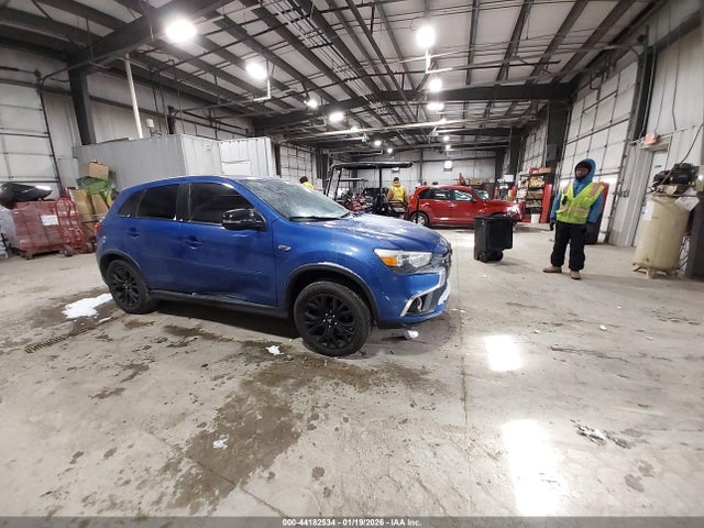 2019 MITSUBISHI OUTLANDER SPORT JA4AR3AU4KU010419 Photo 0