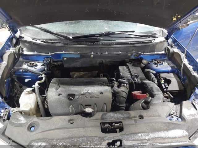 2019 MITSUBISHI OUTLANDER SPORT JA4AR3AU4KU010419 Photo 9