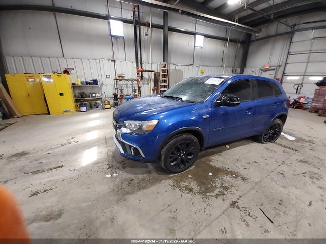 2019 MITSUBISHI OUTLANDER SPORT JA4AR3AU4KU010419 Photo 1