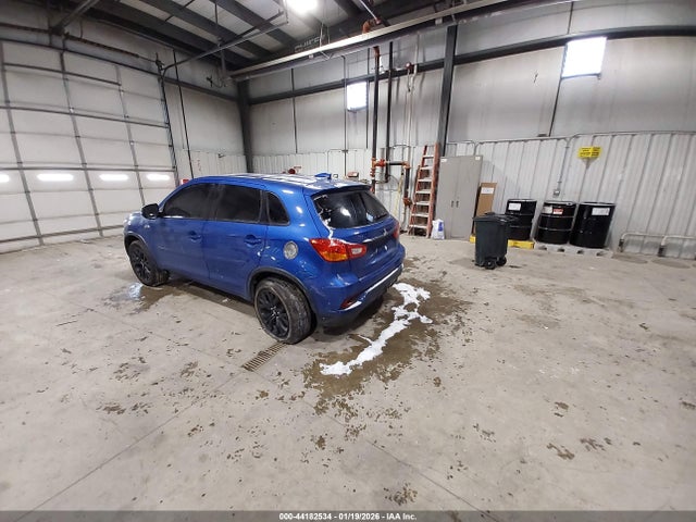 2019 MITSUBISHI OUTLANDER SPORT JA4AR3AU4KU010419 Photo 2