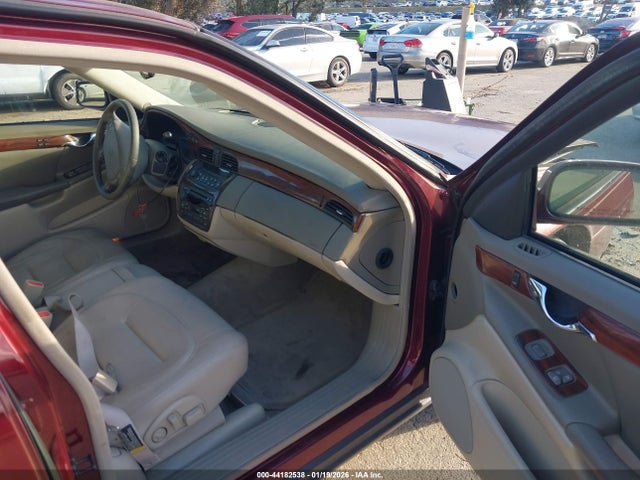 2000 CADILLAC DEVILLE 1G6KD54Y6YU195152 Photo 4