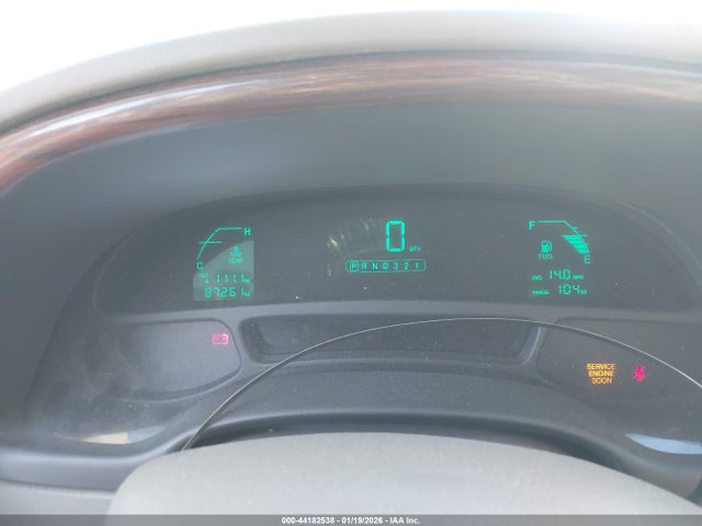 2000 CADILLAC DEVILLE 1G6KD54Y6YU195152 Photo 6