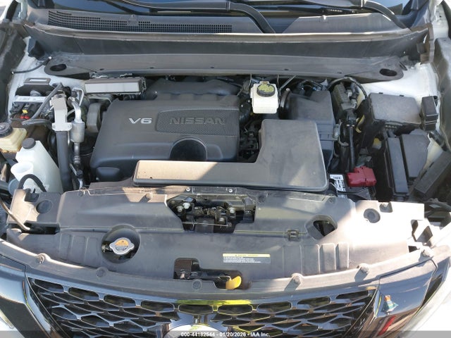 5N1DR2BN6LC651157 Nissan Pathfinder Sv 2wd