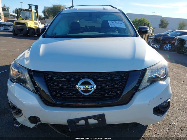 5N1DR2BN6LC651157 Nissan Pathfinder Sv 2wd