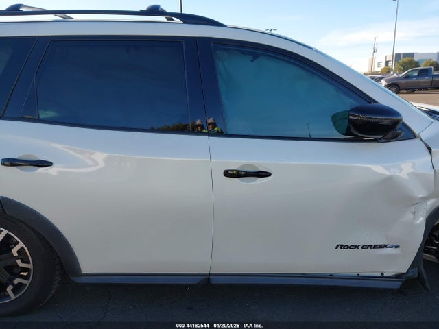 5N1DR2BN6LC651157 Nissan Pathfinder Sv 2wd