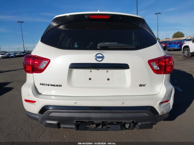 5N1DR2BN6LC651157 Nissan Pathfinder Sv 2wd