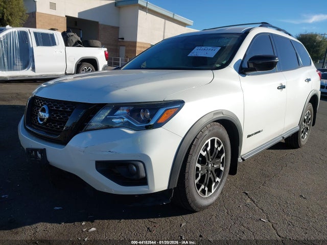 5N1DR2BN6LC651157 Nissan Pathfinder Sv 2wd