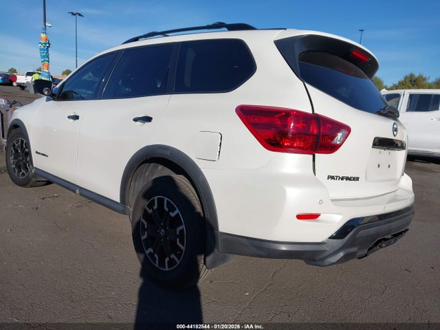 5N1DR2BN6LC651157 Nissan Pathfinder Sv 2wd