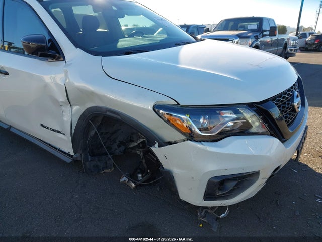 5N1DR2BN6LC651157 Nissan Pathfinder Sv 2wd
