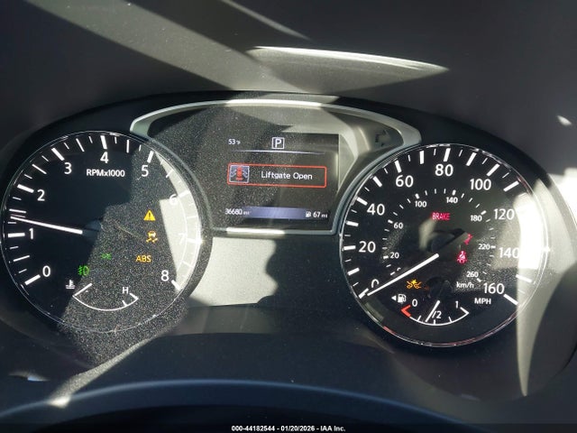 5N1DR2BN6LC651157 Nissan Pathfinder Sv 2wd
