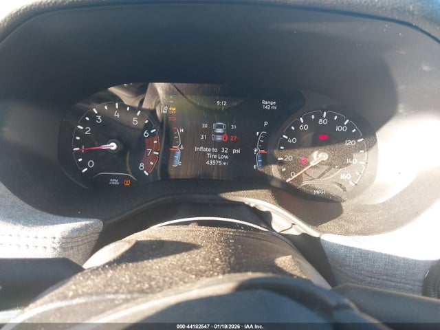 3C4NJDFN2PT560600 Jeep Compass Latitude Lux Fwd