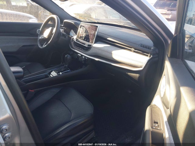 3C4NJDFN2PT560600 Jeep Compass Latitude Lux Fwd