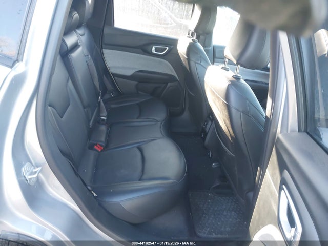 3C4NJDFN2PT560600 Jeep Compass Latitude Lux Fwd