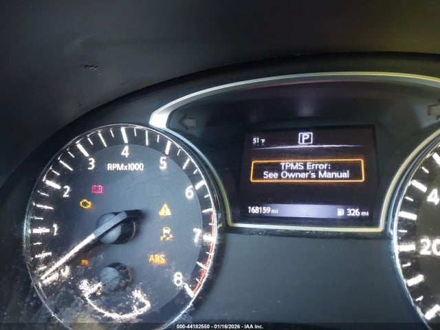 1N4AL3AP3GC217405 Nissan Altima 2.5/2.5 S/2.5 Sl/2.5 Sr/2.5 Sv