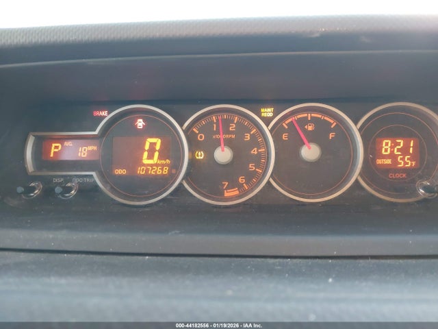 JTLZE4FE6EJ060695 Scion XB