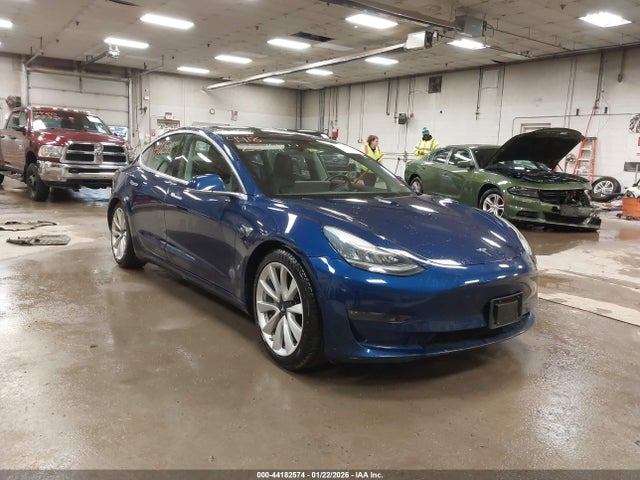 2019 TESLA MODEL 3 5YJ3E1EA4KF317760 Photo 0
