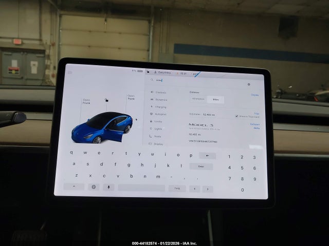 Продаж на аукціоні авто 2019 Tesla Model 3 Long Range/mid Range/standard Range/standard Range Plus, vin: 5YJ3E1EA4KF317760, номер лоту: 44182574