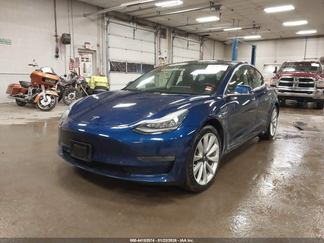 2019 TESLA MODEL 3 5YJ3E1EA4KF317760 Photo 1