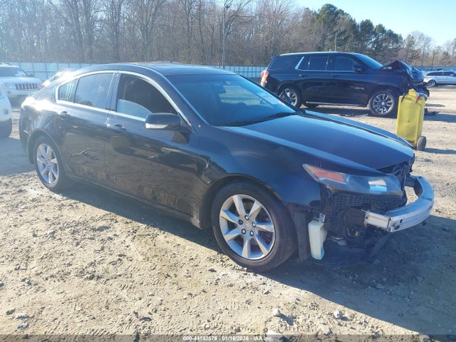 2012 ACURA TL 19UUA8F55CA020194 Photo 0