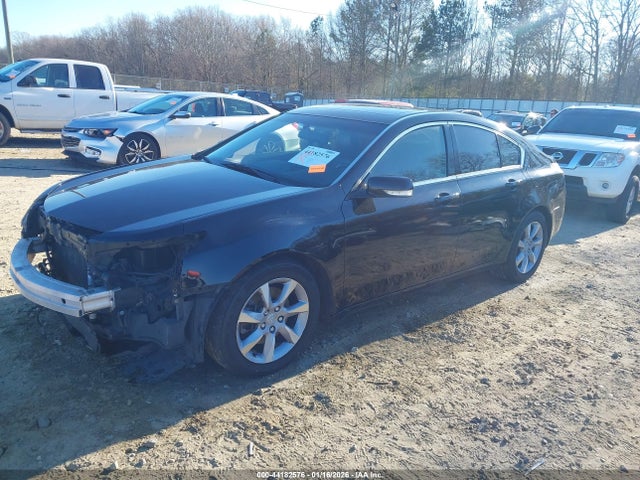 2012 ACURA TL 19UUA8F55CA020194 Photo 1
