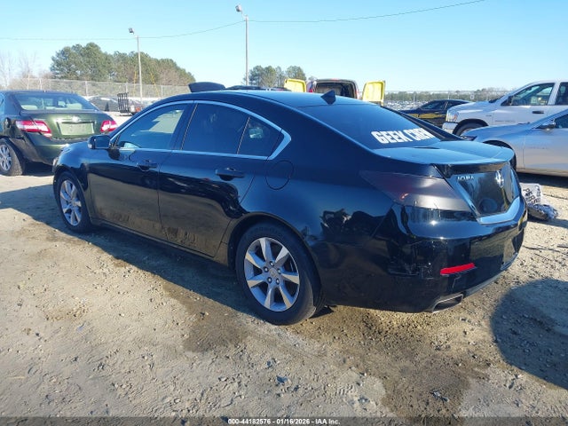 2012 ACURA TL 19UUA8F55CA020194 Photo 2