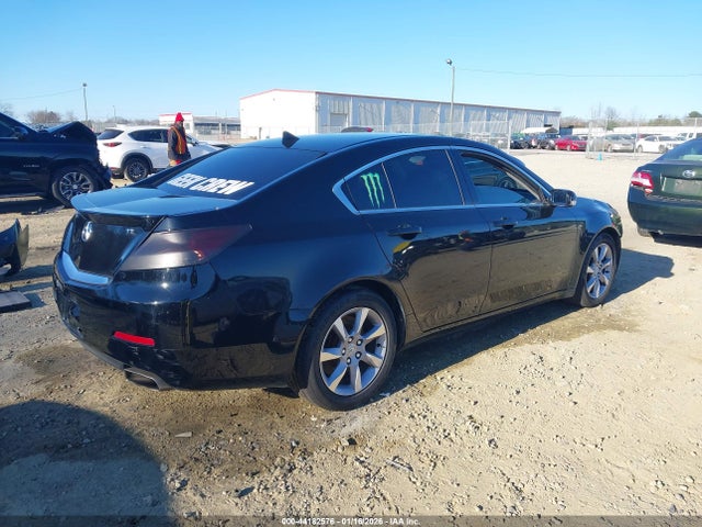 2012 ACURA TL 19UUA8F55CA020194 Photo 3