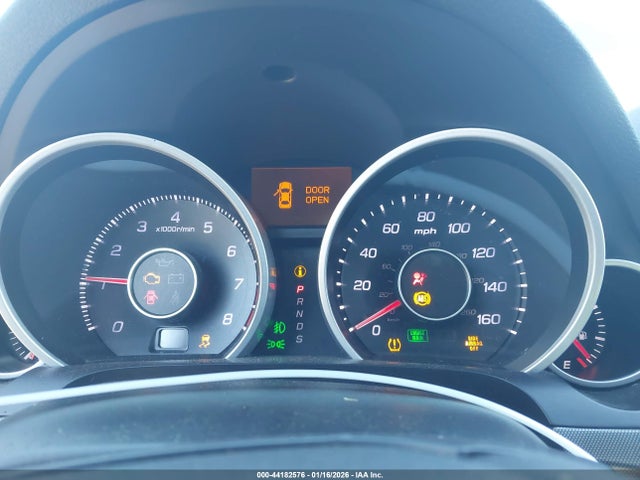 2012 ACURA TL 19UUA8F55CA020194 Photo 6