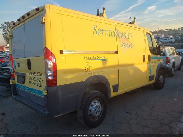3C6TRVAG9GE115023 RAM Promaster 1500 Low Roof