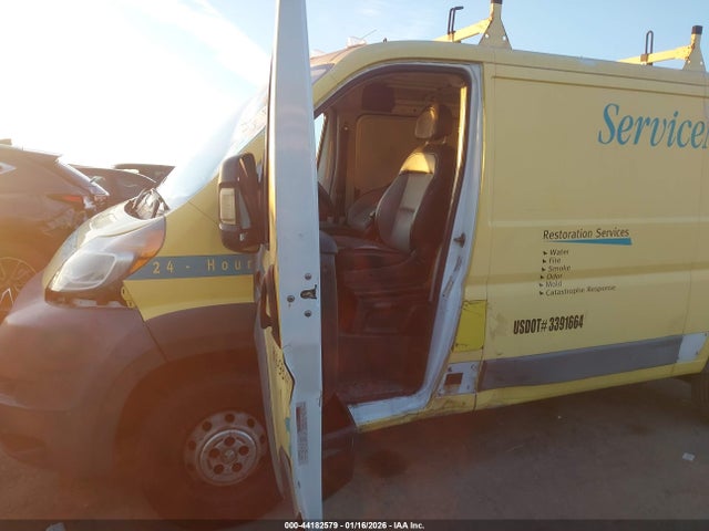 3C6TRVAG9GE115023 RAM Promaster 1500 Low Roof