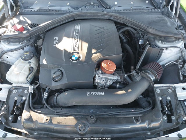 2012 Bmw 335i მანქანა იყიდება აუქციონზე, vin: WBA3A9G59CNP35306, აუქციონის ნომერი: 44182582