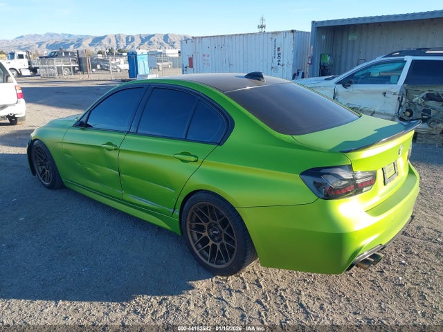 2012 Bmw 335i მანქანა იყიდება აუქციონზე, vin: WBA3A9G59CNP35306, აუქციონის ნომერი: 44182582