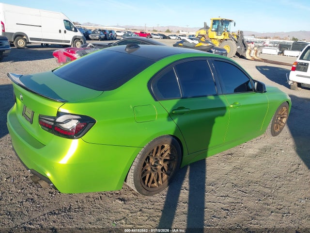 2012 Bmw 335i მანქანა იყიდება აუქციონზე, vin: WBA3A9G59CNP35306, აუქციონის ნომერი: 44182582
