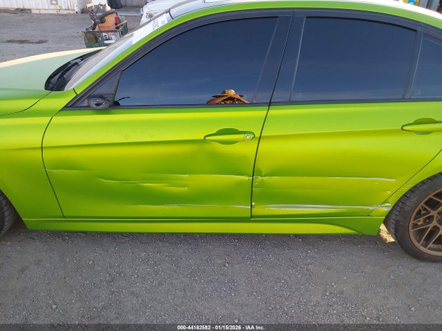 2012 Bmw 335i მანქანა იყიდება აუქციონზე, vin: WBA3A9G59CNP35306, აუქციონის ნომერი: 44182582