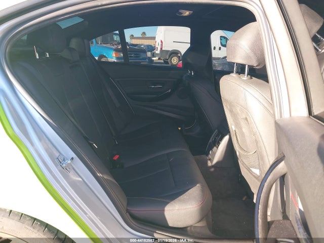 2012 Bmw 335i მანქანა იყიდება აუქციონზე, vin: WBA3A9G59CNP35306, აუქციონის ნომერი: 44182582