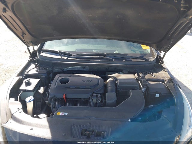 44182589 :رقم المزاد ، 5NPE34AF7GH271870 vin ، 2016 Hyundai Sonata Sport مزاد بيع