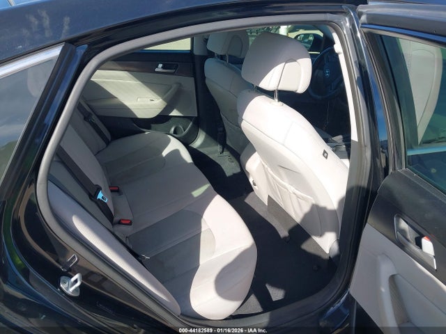 44182589 :رقم المزاد ، 5NPE34AF7GH271870 vin ، 2016 Hyundai Sonata Sport مزاد بيع