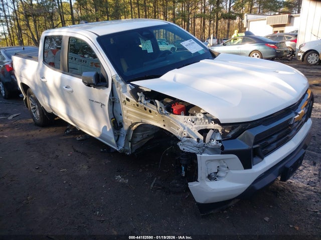 2023 CHEVROLET COLORADO 1GCPTCEK1P1239918